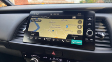 Honda Jazz 1.5 i-MMD Hybrid EX 5dr eCVT Hybrid Hatchback